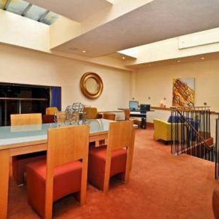 Hotel Metropolis Сан-Франциско Экстерьер фото