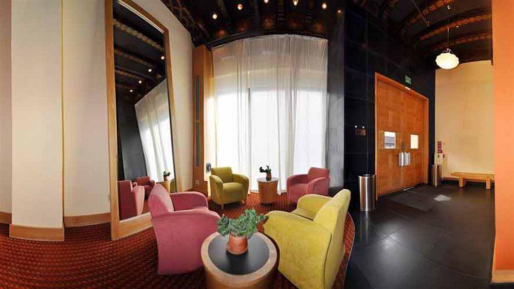 Hotel Metropolis Сан-Франциско Экстерьер фото