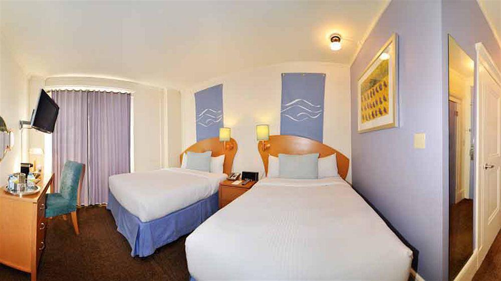 Hotel Metropolis Сан-Франциско Экстерьер фото