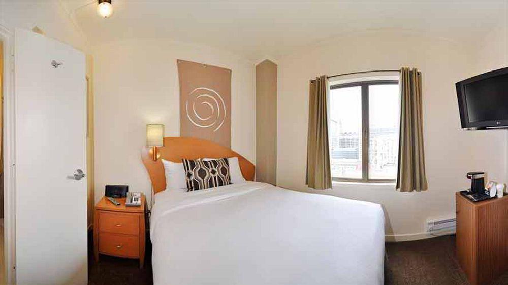 Hotel Metropolis Сан-Франциско Экстерьер фото