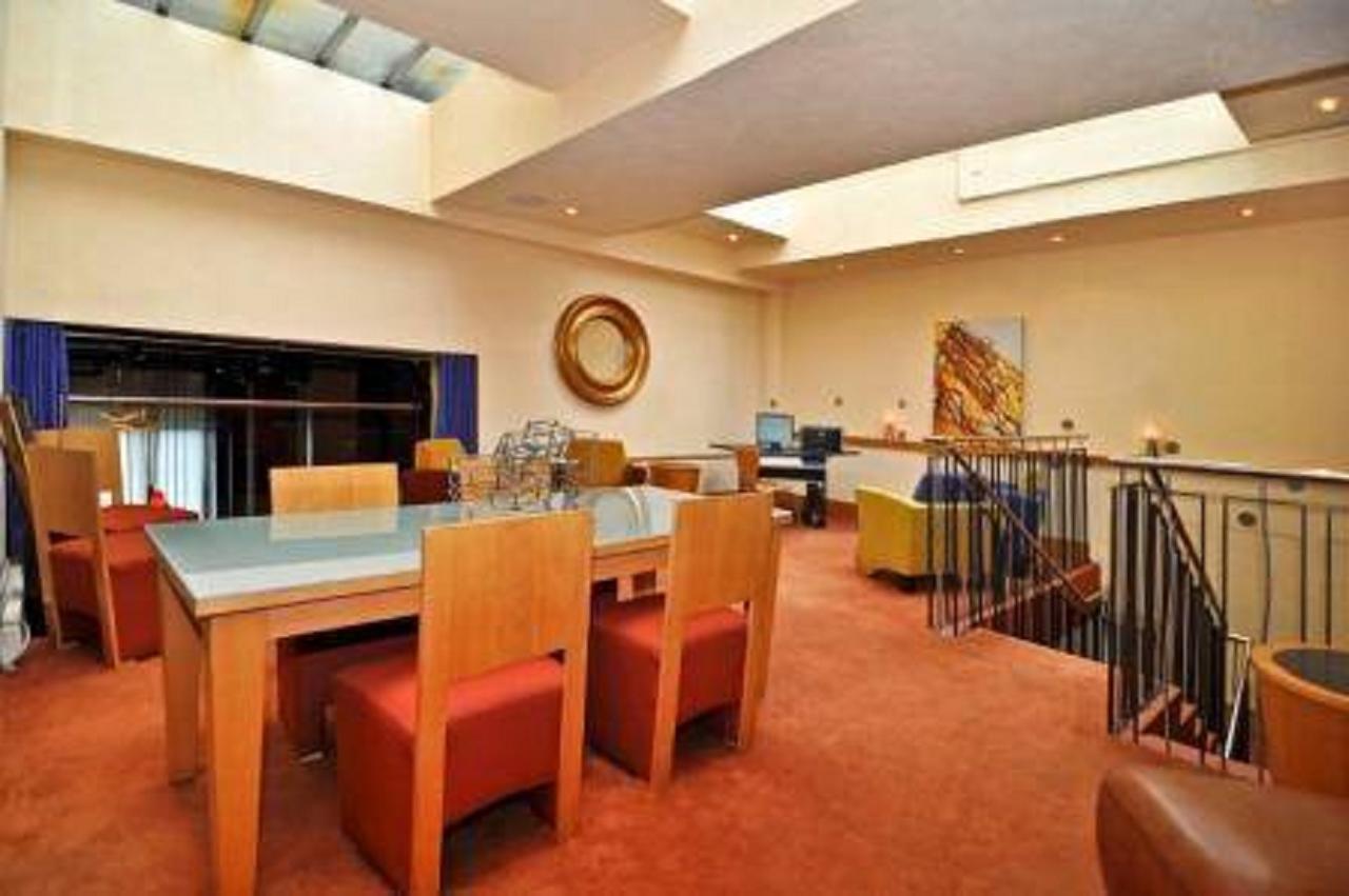 Hotel Metropolis Сан-Франциско Экстерьер фото