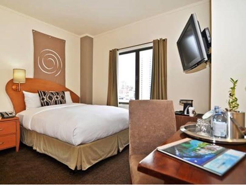 Hotel Metropolis Сан-Франциско Экстерьер фото