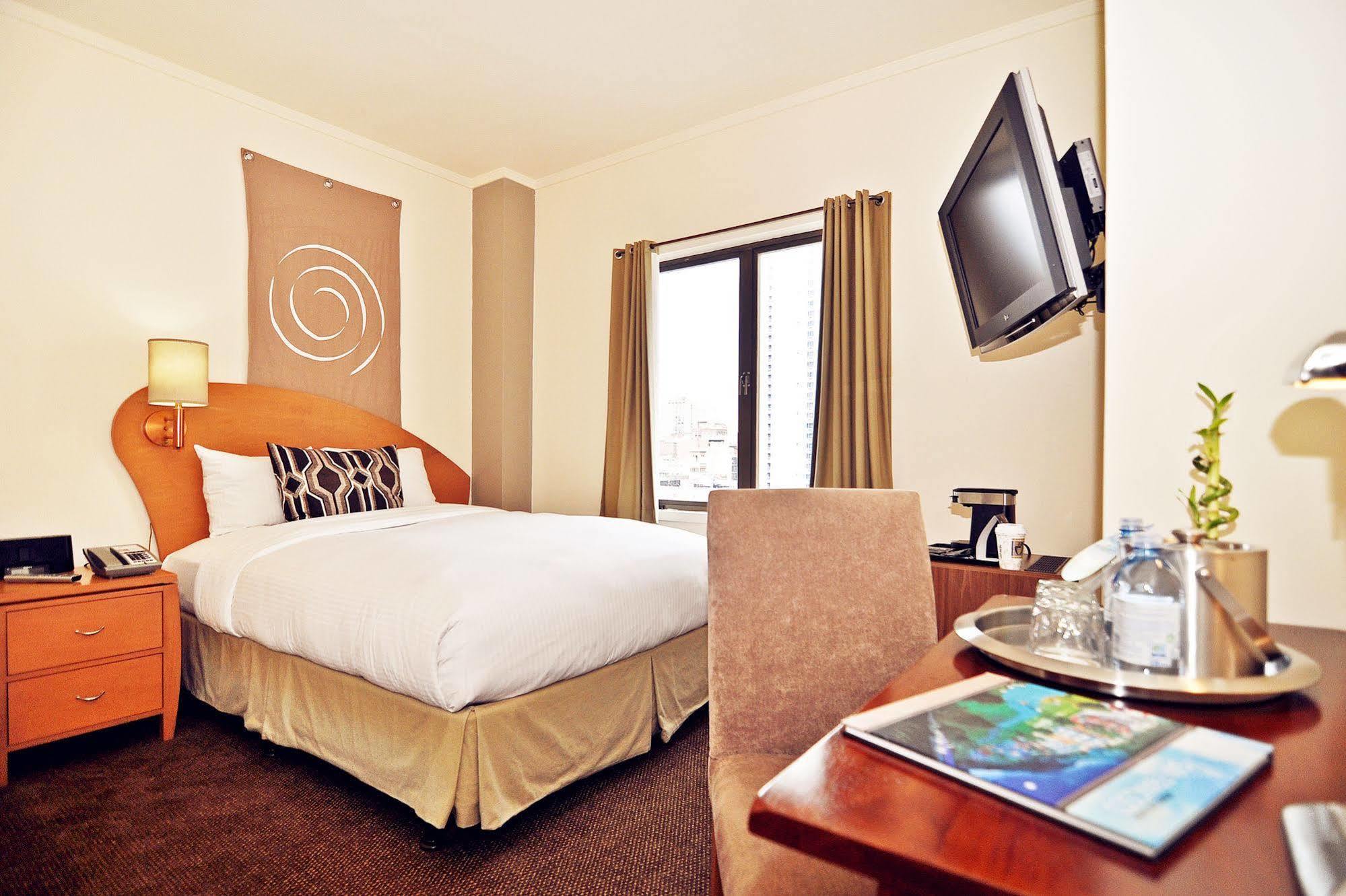 Hotel Metropolis Сан-Франциско Номер фото