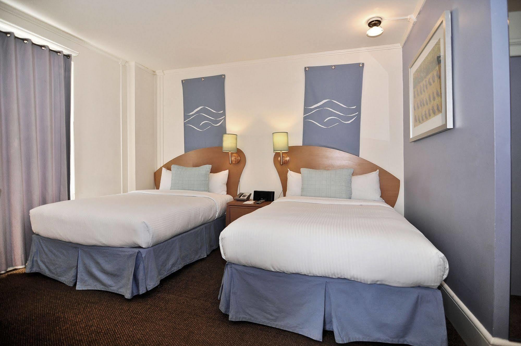 Hotel Metropolis Сан-Франциско Экстерьер фото
